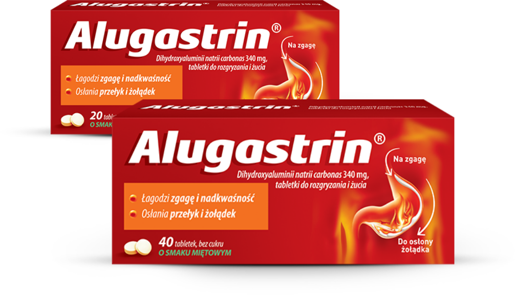 Alugastrin tabletki 1