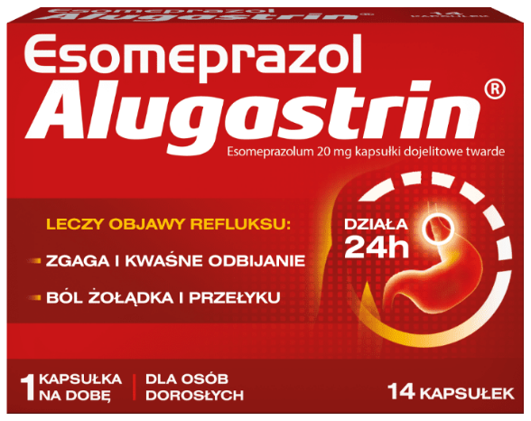 Esomeprazol Alugastrin 4 esomeprazol alugastrin 1